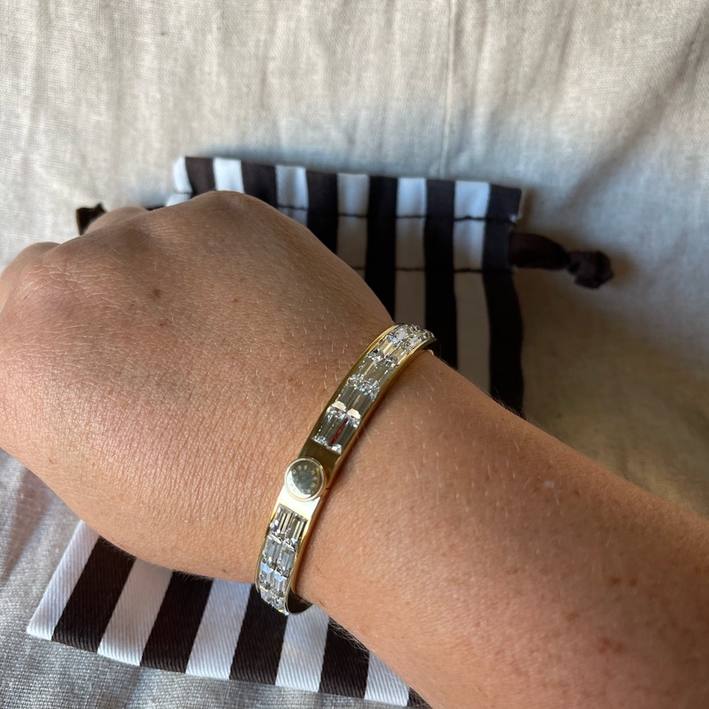 HENRI BENDEL Crystal Bracelet! - Picture 3 of 13